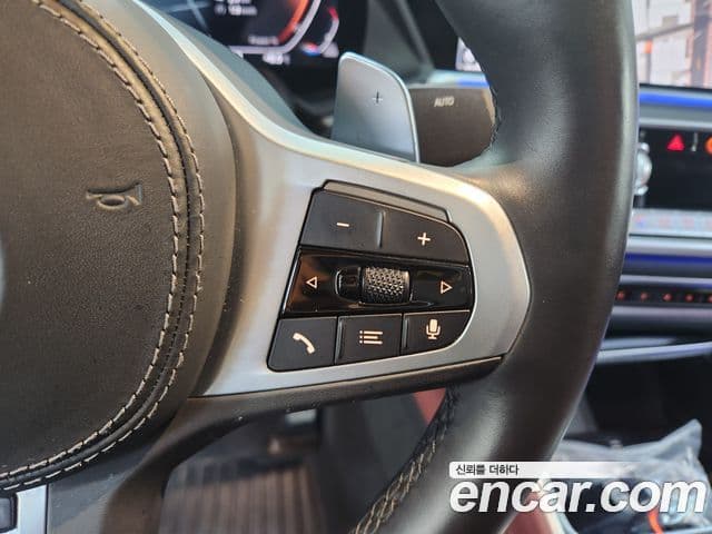 BMW X6 (G06) xDrive30d M Sport, 2021 6