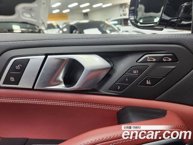 BMW X6 (G06) xDrive30d M Sport, 2021 11