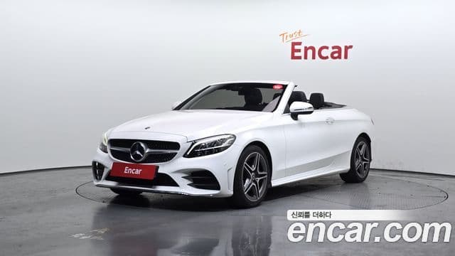 Mercedes-Benz C-класс W205 C200 кабриолет, 2019 1