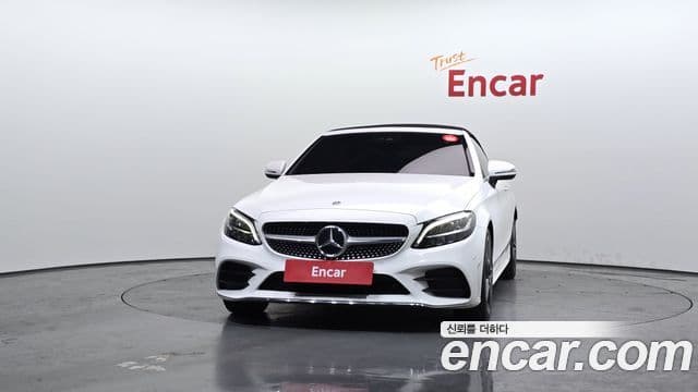 Mercedes-Benz C-класс W205 C200 кабриолет, 2019 3