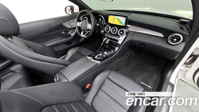 Mercedes-Benz C-класс W205 C200 кабриолет, 2019 7