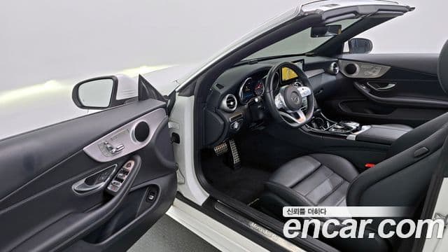 Mercedes-Benz C-класс W205 C200 кабриолет, 2019 10