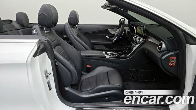 Mercedes-Benz C-класс W205 C200 кабриолет, 2019 11