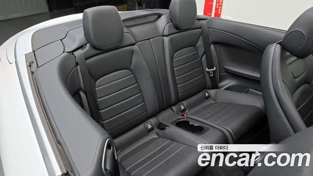 Mercedes-Benz C-класс W205 C200 кабриолет, 2019 12