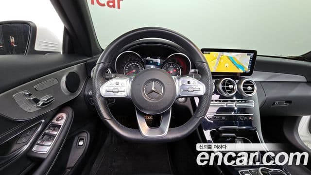 Mercedes-Benz C-класс W205 C200 кабриолет, 2019 13