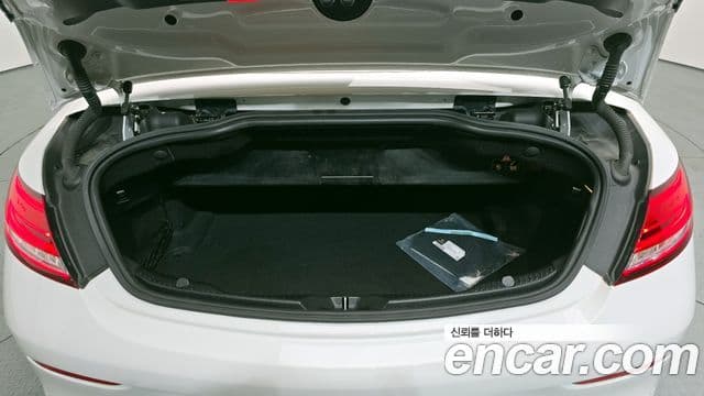 Mercedes-Benz C-класс W205 C200 кабриолет, 2019 20