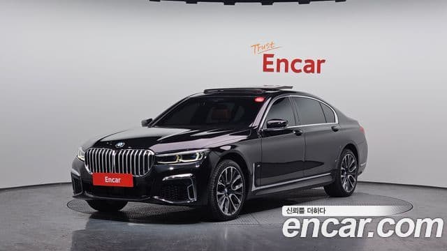 BMW 7시리즈 (G11) 740Li xDrive M Sport, 2021 1