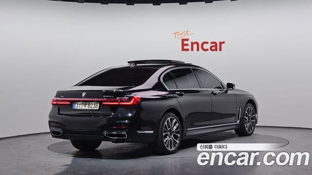 BMW 7시리즈 (G11) 740Li xDrive M Sport, 2021 2