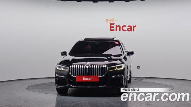 BMW 7시리즈 (G11) 740Li xDrive M Sport, 2021 3