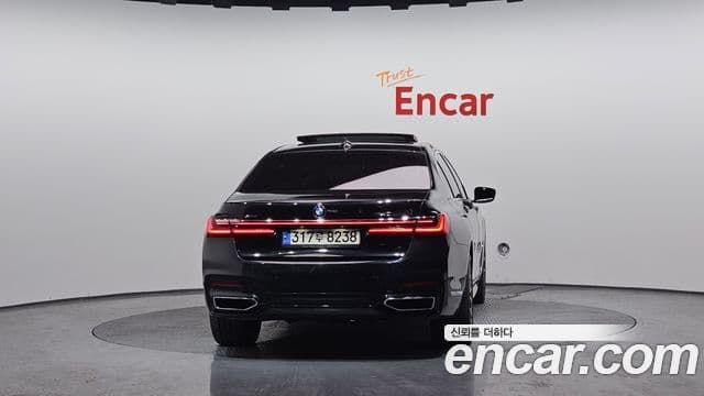 BMW 7시리즈 (G11) 740Li xDrive M Sport, 2021 4