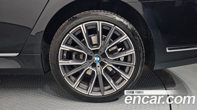 BMW 7시리즈 (G11) 740Li xDrive M Sport, 2021 все фото