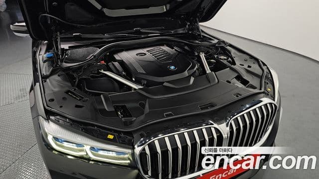 BMW 7시리즈 (G11) 740Li xDrive M Sport, 2021 6