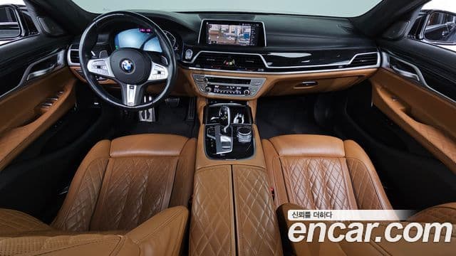 BMW 7시리즈 (G11) 740Li xDrive M Sport, 2021 7