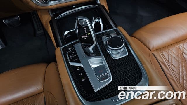 BMW 7시리즈 (G11) 740Li xDrive M Sport, 2021 9