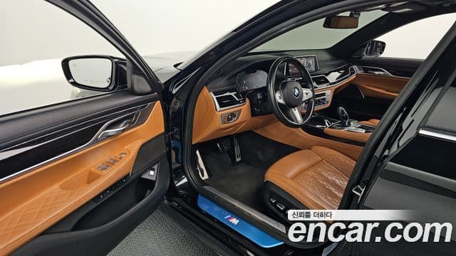BMW 7시리즈 (G11) 740Li xDrive M Sport, 2021 11