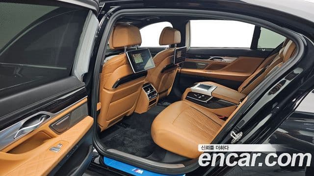 BMW 7시리즈 (G11) 740Li xDrive M Sport, 2021 12