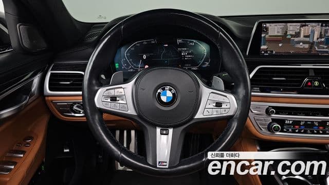 BMW 7시리즈 (G11) 740Li xDrive M Sport, 2021 13