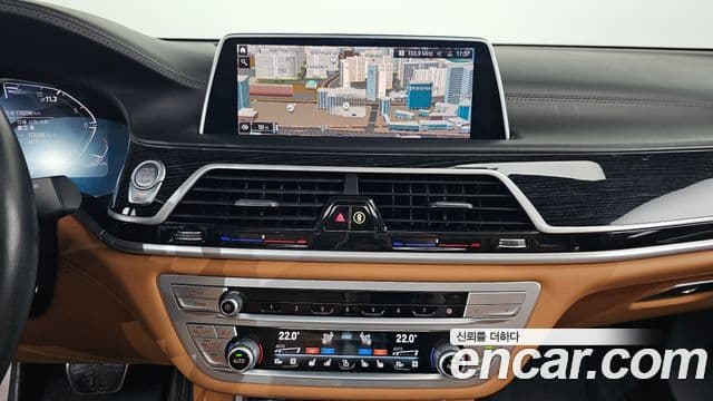 BMW 7시리즈 (G11) 740Li xDrive M Sport, 2021 14