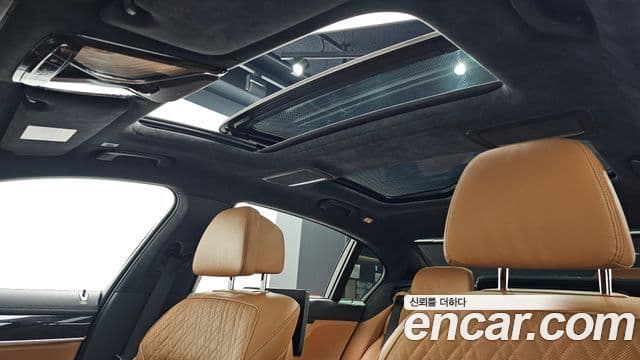 BMW 7시리즈 (G11) 740Li xDrive M Sport, 2021 17