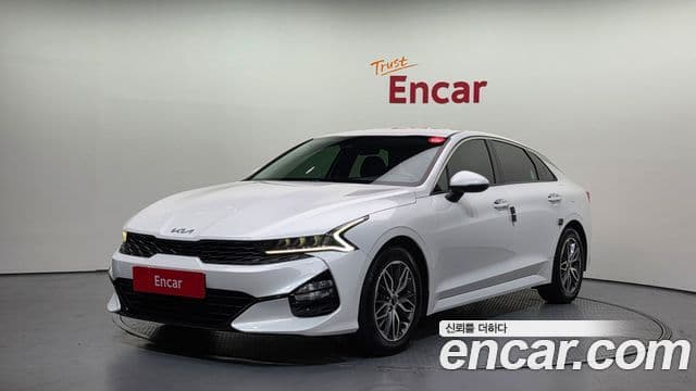 Kia K5 3세대 Trendy, 2022 1