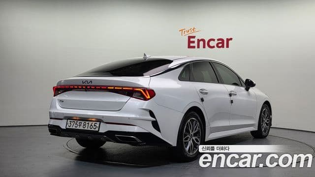 Kia K5 3세대 Trendy, 2022 2