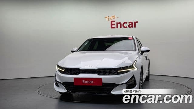 Kia K5 3세대 Trendy, 2022 3