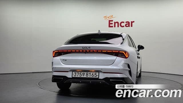 Kia K5 3세대 Trendy, 2022 4