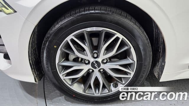 Kia K5 3세대 Trendy, 2022 все фото