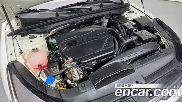 Kia K5 3세대 Trendy, 2022 6