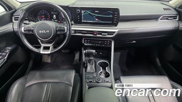 Kia K5 3세대 Trendy, 2022 7
