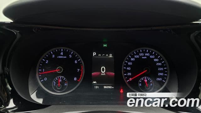 Kia K5 3세대 Trendy, 2022 8