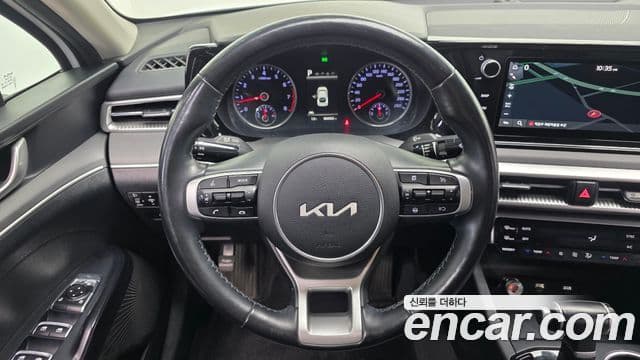 Kia K5 3세대 Trendy, 2022 14