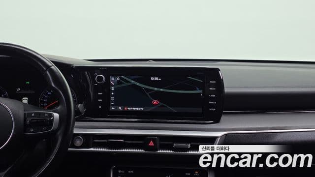 Kia K5 3세대 Trendy, 2022 16