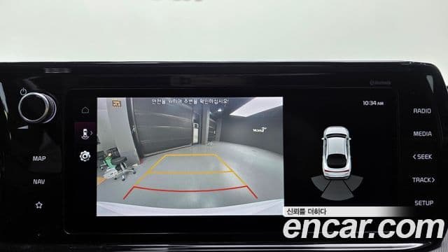 Kia K5 3세대 Trendy, 2022 17