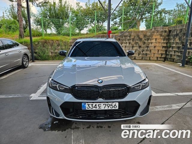 BMW 3시리즈 (G20), 2025 1