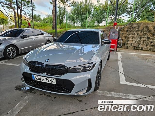 BMW 3시리즈 (G20), 2025 2