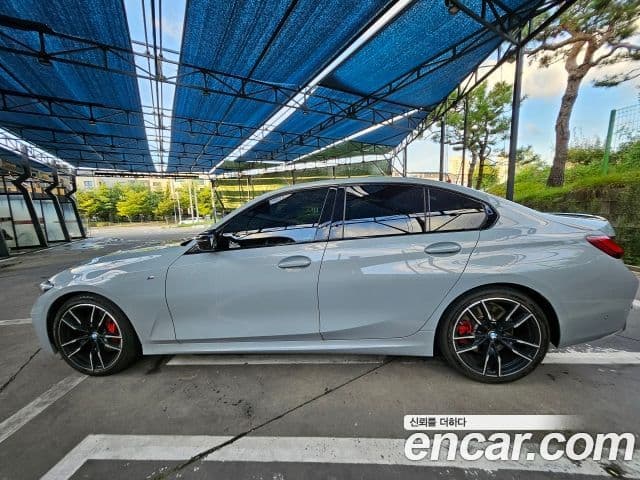 BMW 3시리즈 (G20), 2025 3