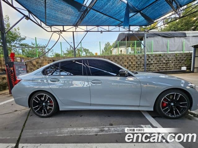 BMW 3시리즈 (G20), 2025 4