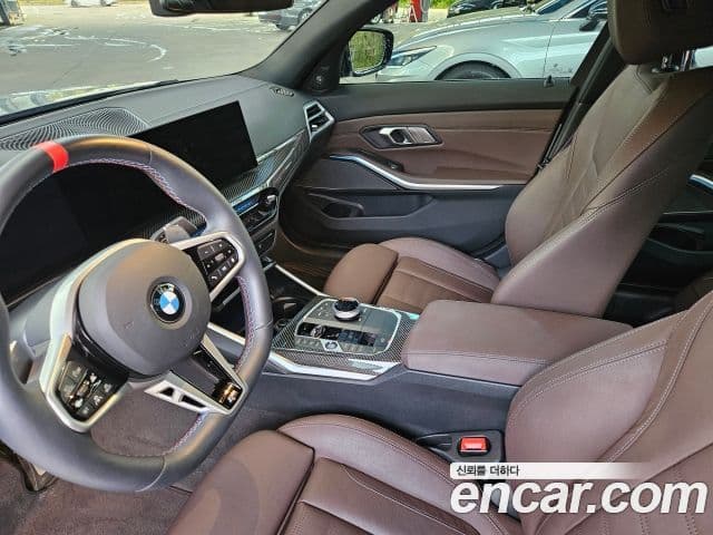 BMW 3시리즈 (G20), 2025 8