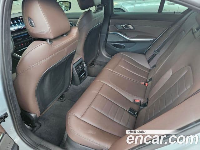 BMW 3시리즈 (G20), 2025 9