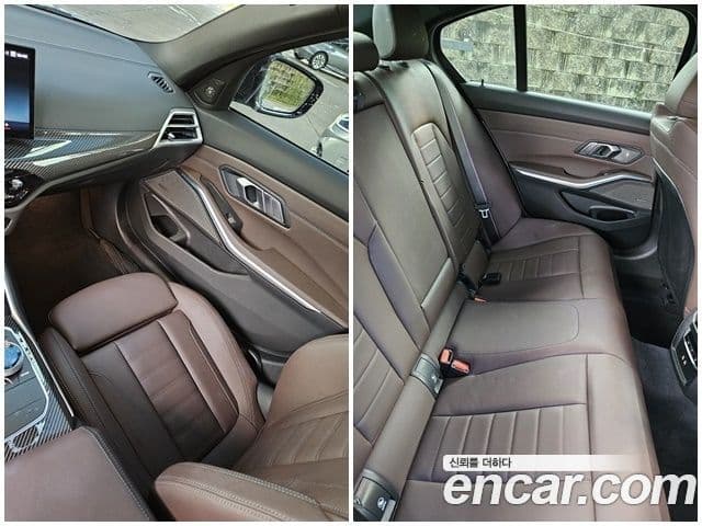 BMW 3시리즈 (G20), 2025 10