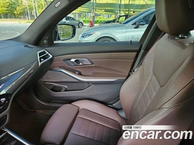 BMW 3시리즈 (G20), 2025 11