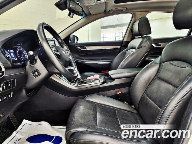 Hyundai Grandeur IG гибрид Exclusive, 2018 8