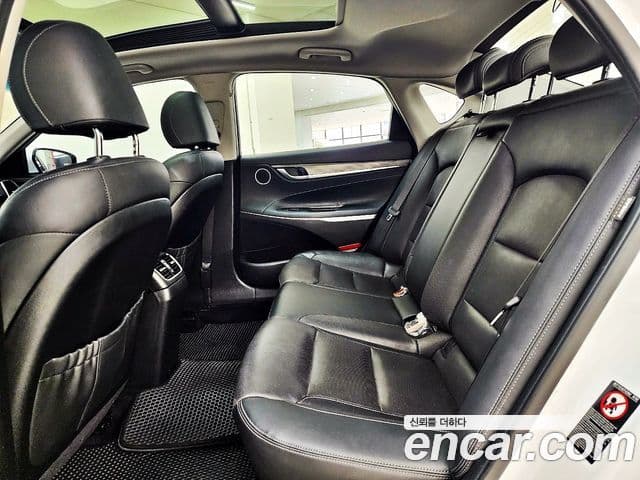 Hyundai Grandeur IG гибрид Exclusive, 2018 9