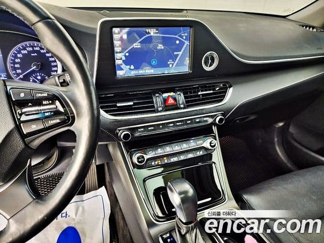 Hyundai Grandeur IG гибрид Exclusive, 2018 14