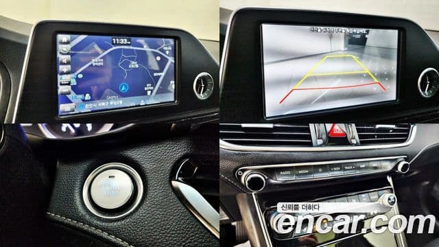 Hyundai Grandeur IG гибрид Exclusive, 2018 15