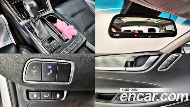 Hyundai Grandeur IG гибрид Exclusive, 2018 17