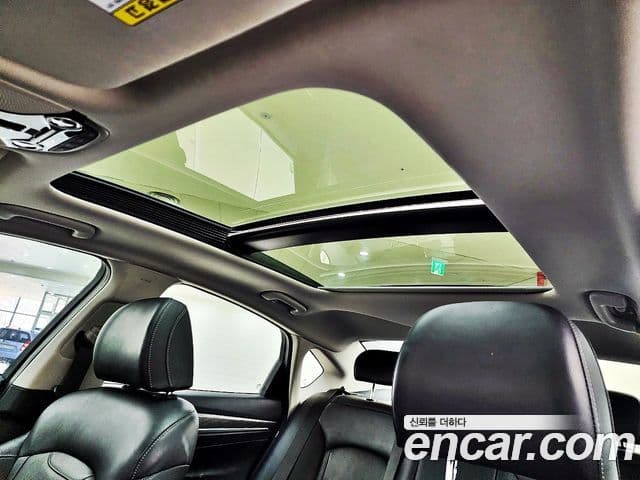 Hyundai Grandeur IG гибрид Exclusive, 2018 18