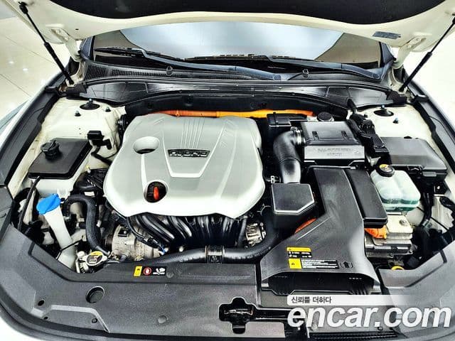 Hyundai Grandeur IG гибрид Exclusive, 2018 19