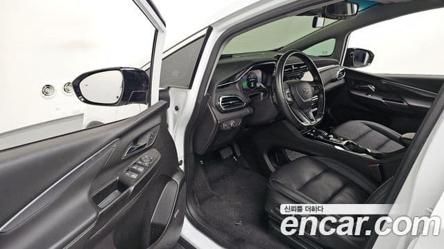 Chevrolet(GM대우) New 볼트 EV Premier, 2023 10